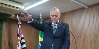 Tupã assume como prefeito para gestão 2025-2028
