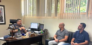 Prefeitura busca soluções para reforçar segurança pública em Presidente Prudente