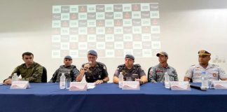 Polícia Militar intensifica operações de segurança para o Carnaval