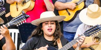 Turmas para curso de Viola Caipira será formado no Matarazzo e no Ana Jacinta