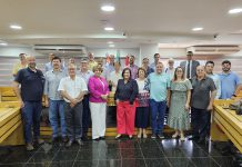 Entidades apresentam projetos inovadores em primeira reunião mensal de 2025 da UEPP