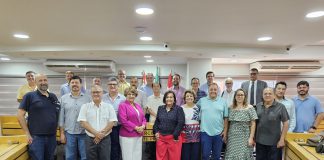 Entidades apresentam projetos inovadores em primeira reunião mensal de 2025 da UEPP