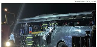 VíDEO: Acidente com ônibus mata 12 universitários e deixa 18 feridos em Franca