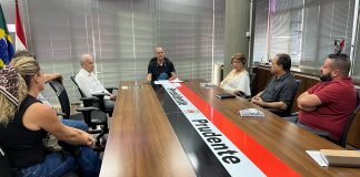 Associação apresenta propostas de embelezamento e adequações para o Parque do Povo