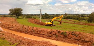 Bacia hidrográfica do Rio Santo Anastácio, em Prudente, recebe Programa Produtor de Água