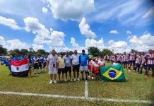 Campeonato Interdistritos terá segunda rodada neste domingo em Floresta e Eneida