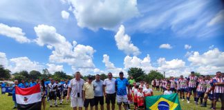 Campeonato Interdistritos terá segunda rodada neste domingo em Floresta e Eneida