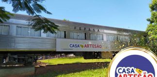 Casa do Artesão volta a ser reaberta no vagão do Museu de Prudente
