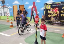 “Cidade Mirim” é inaugurada na sede da Semob em Presidente Prudente