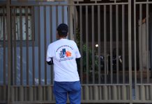 Ações de combate à dengue seguem no fim de semana na zona centro-sul