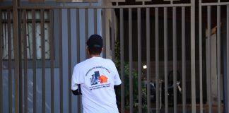 Prefeitura realiza ação de bloqueio contra a dengue na zona leste neste sábado