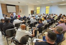 Comitê da Dengue mobiliza líderes religiosos na luta contra a dengue