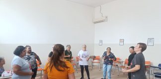 Pessoas acima de 60 anos podem se inscrever para oficinas atividades adaptadas