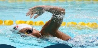 Festival Mariana Franklin de Natação chega a sua segunda edição, neste sábado