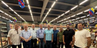 GRUPO ESTRELA: Novo supermercado impulsiona a economia da zona leste de Prudente