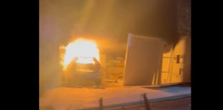 Incêndio de carro híbrido em Presidente Prudente é alvo de investigação internacional