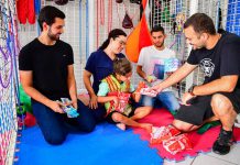 UNOESTE: Lumen et Fides recebe doações arrecadadas por universitários