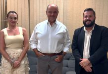 Secretário Municipal de Turismo, Wesley Cotini, garante R$ 550 mil em emendas