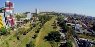 Parque do Povo terá alterações no trânsito neste domingo durante corrida de rua