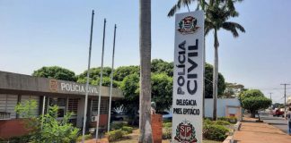 Polícia de Presidente Epitácio identifica autor de roubo a mulher de 57 anos