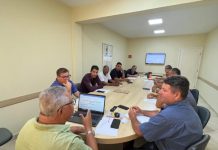 Sindicato dos Químicos de Presidente Prudente realizam reunião de planejamento para 2025