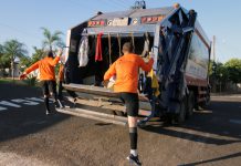 Prudenco realizam alterações nos dias de coleta em cinco setores