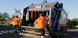 Prudenco realizam alterações nos dias de coleta em cinco setores