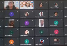 Trabalhadores do Ciop debatem itens da campanha salarial 2025 em assembleia