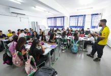 Governo de SP chega a 22,9% de escolas estaduais climatizadas na região de Presidente Prudente