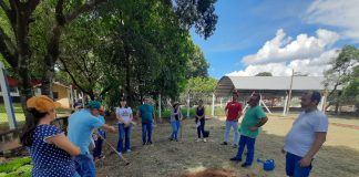 Seduc firma parceria com Senar para aperfeiçoamento de profissionais no cultivo de hortas