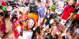 Sesc Thermas promove quatro dias de carnaval gratuito em diversos ritmos