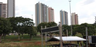 Secult prepara estrutura para PrudenFolia; confira as atrações