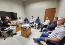 UEPP se reúne com entidades e secretarias de Prudente e Epitácio para organizar Fórum do Turismo