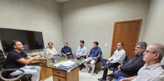 UEPP se reúne com entidades e secretarias de Prudente e Epitácio para organizar Fórum do Turismo