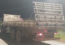 Polícia Rodoviária flagra motorista de caminhão embriagado com 0,72mg/l em Santa Mercedes