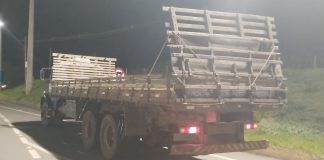 Polícia Rodoviária flagra motorista de caminhão embriagado com 0,72mg/l em Santa Mercedes