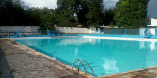 Corpo de Bombeiros reanima homem de 73 que passou mal em piscina no Clube do Sindicato dos Comerciários