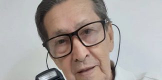 Morre o fotográfo Luiz Saint-Clair Ferreira aos 84 anos