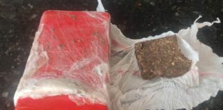 Polícia Militar prende jovem de 19 anos por tráfico de drogas Presidente Epitácio