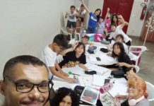 Experiente professor de desenho oferece cursos no Matarazzo e na Artgesso