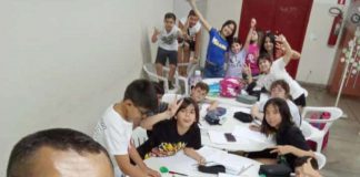 Experiente professor de desenho oferece cursos no Matarazzo e na Artgesso