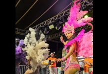 Veja fotos da primeira noite do PrudenFolia 2025