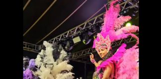 Veja fotos da primeira noite do PrudenFolia 2025