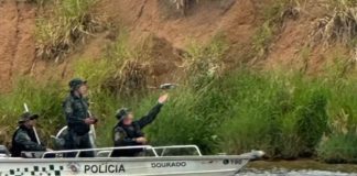 Idoso de 70 anos desaparece no Rio Paraná em Presidente Epitácio