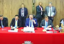 Sob protestos Câmara aprova projeto de Tupã que reduz teto para valores de pequenos valores