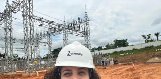 De estagiária à coordenadora na Energisa: aos 28 anos, jovem inspira mulheres com sua trajetória profissional