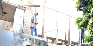 Energisa reforça alerta sobre riscos de acidentes com a rede elétrica na construção civil