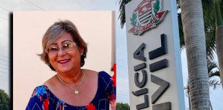 FEMINICÍDIO: Professora é assassinada por namorado em Teodoro Sampaio