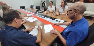 Tupã firma parceria com Sesi-SP para ações em 2025