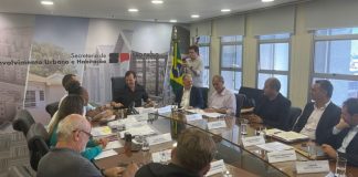 Prefeito quer mais casas populares para Prudente e vai a São Paulo em busca de recursos